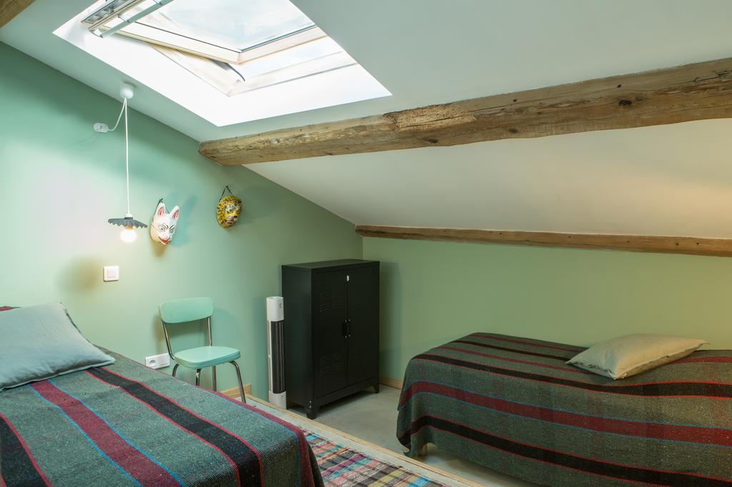 La Maison Des Vendangeurs 2 Флёри Номер фото