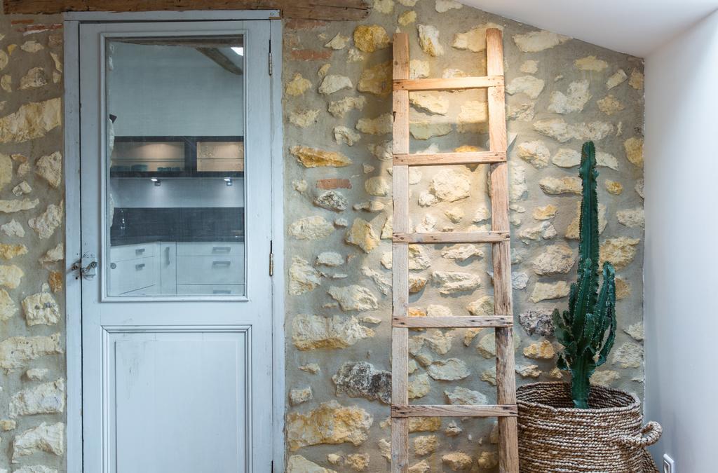 La Maison Des Vendangeurs 2 Флёри Экстерьер фото
